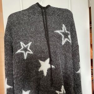 Altar’d state star sweatshirt